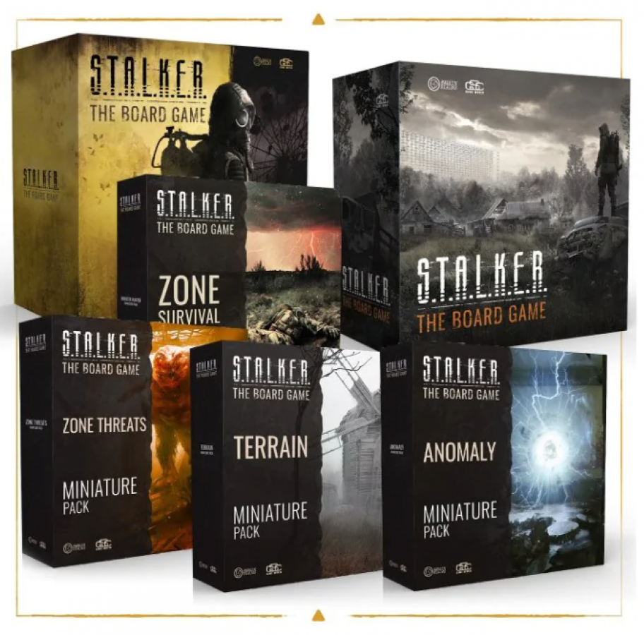 S.T.A.L.K.E.R.: Explorer Pledge (Retail)