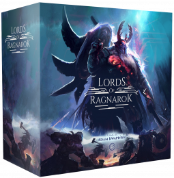 Lords of Ragnarok: Core Box (edycja polska)
