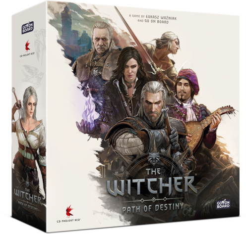The Witcher: Path of Destiny - Core Game (Deluxe Edition)