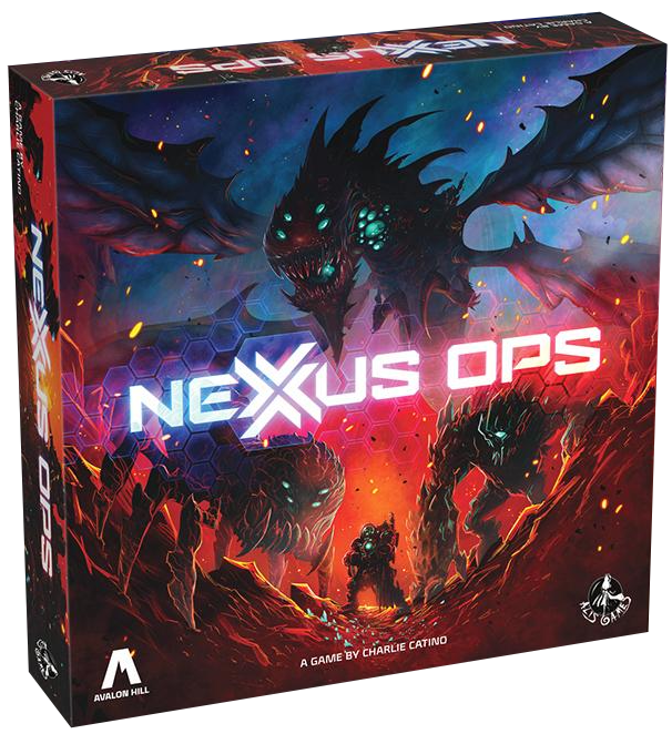 Nexus Ops (edycja polska)