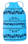 Honeycombs Blue