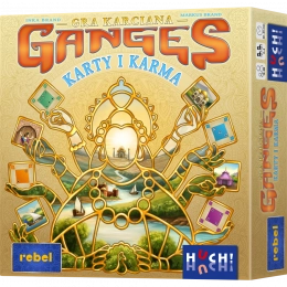 Ganges: Karty i karma