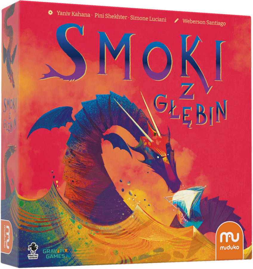 Smoki z głębin