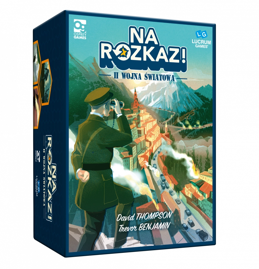 Na rozkaz: II Wojna Światowa