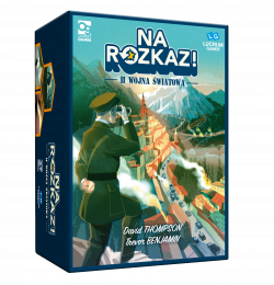 Na rozkaz: II Wojna Światowa