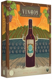 Vinhos: Deluxe Edition (2024)