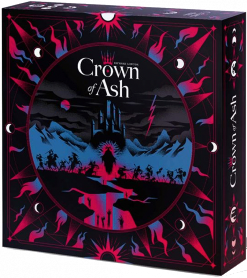 Crown of Ash