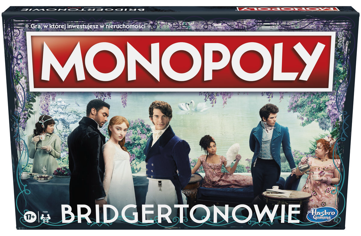 Monopoly: Bridgertonowie