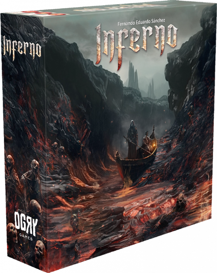 Inferno (edycja polska)