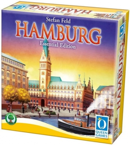 Hamburg: Essential Edition