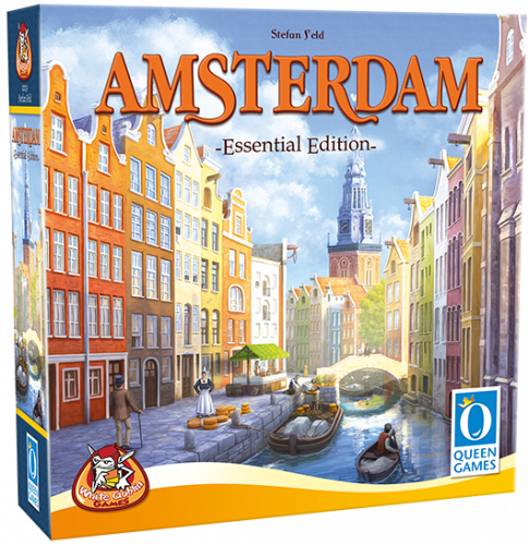 Amsterdam: Essential Edition