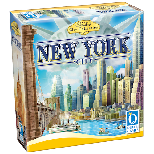 New York: Classic Edition