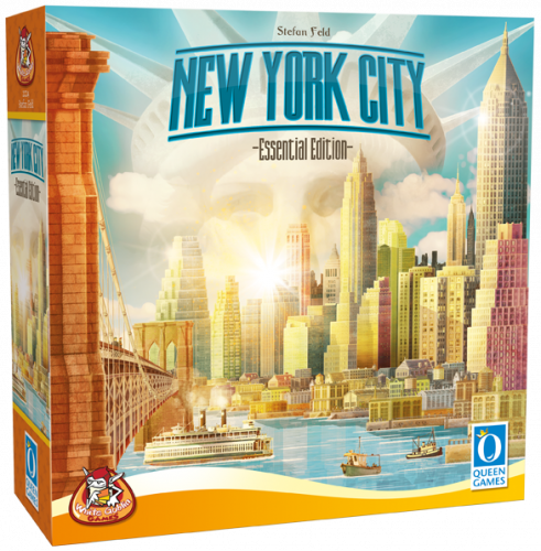 New York: Essential Edition