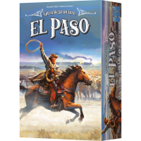 Great Western Trail: El Paso (edycja polska)
