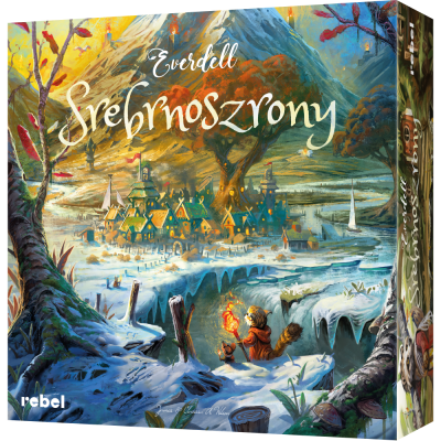 Everdell: Srebrnoszrony