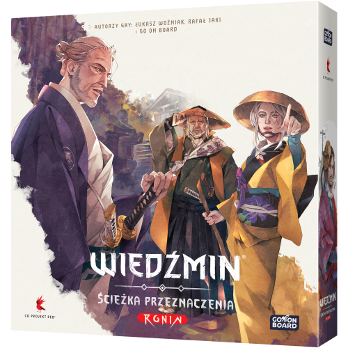 Wiedźmin: Ścieżka Przeznaczenia - Ronin