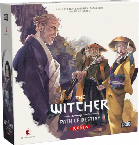 The Witcher: Path of Destiny - Ronin