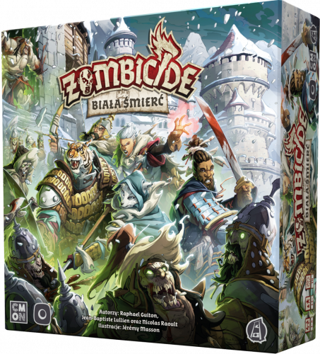 Zombicide: Biała Śmierć
