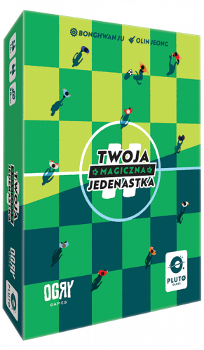 Twoja Magiczna Jedenastka