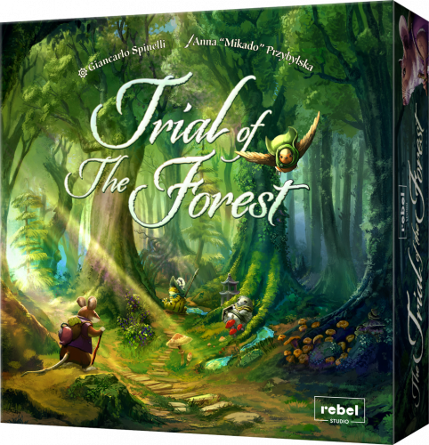 Trial of the Forest