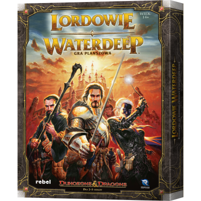 Lordowie Waterdeep