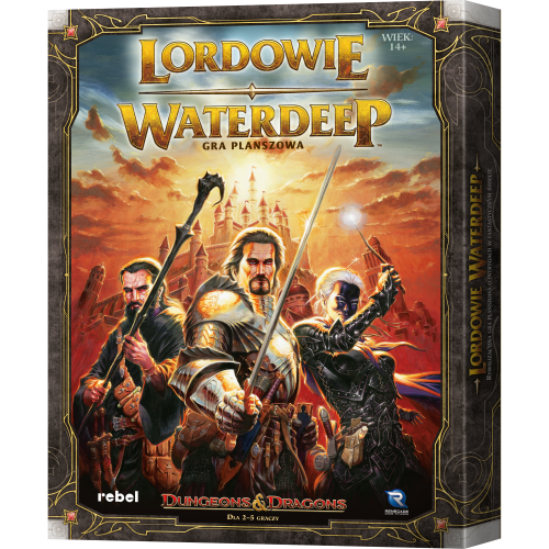 Lordowie Waterdeep