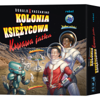 Kolonia księżycowa: Krwawa jatka