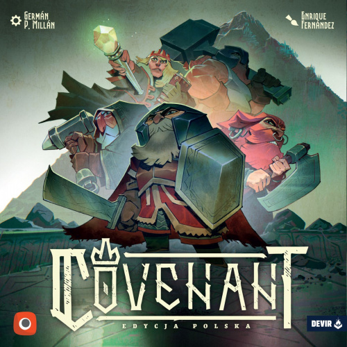 Covenant (edycja polska)