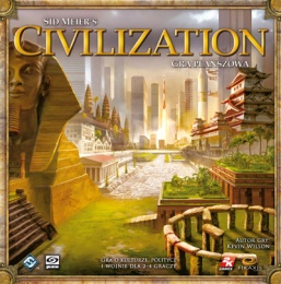 Sid Meier's Civilization: Gra Planszowa