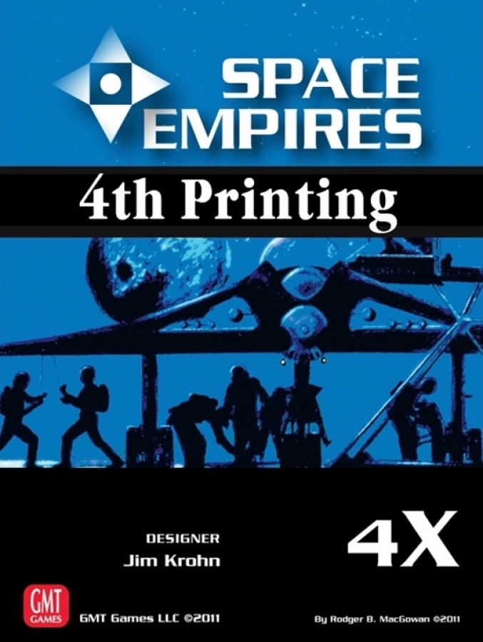 Space Empires: 4X