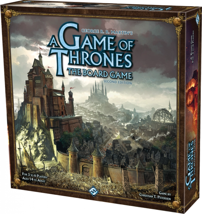 A Game of Thrones: The Board Game