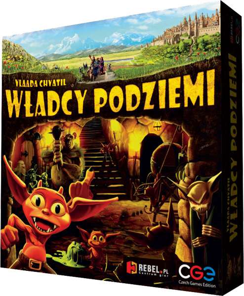 Władcy Podziemi