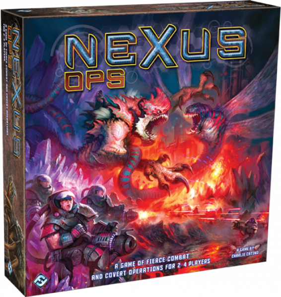 Nexus Ops (druga edycja)
