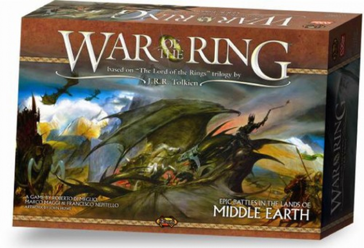 War of the Ring 2nd Ed.