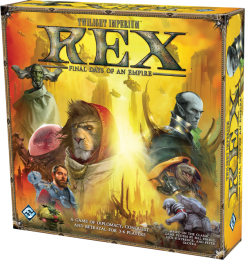 REX: Final Days of an Empire