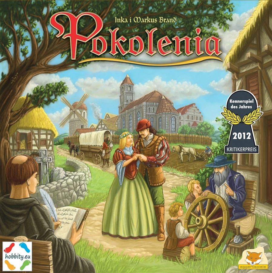 Pokolenia