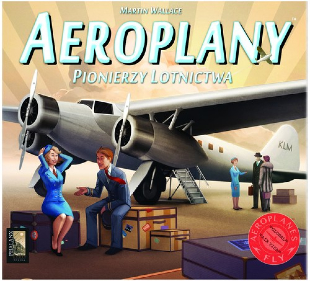 Aeroplany: Pionierzy Lotnictwa