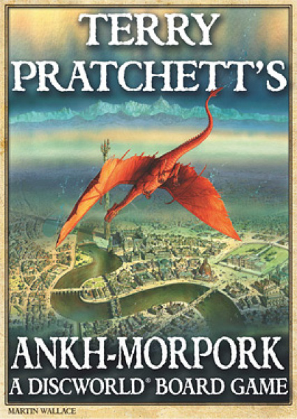 Discworld - Ankh-Morpork Collector's Edition