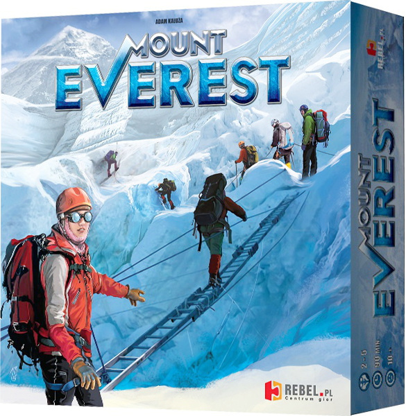 Mount Everest