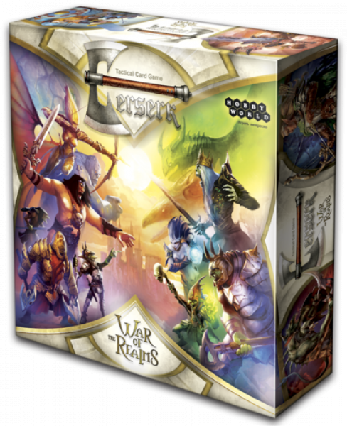 Berserk: War of the Realms