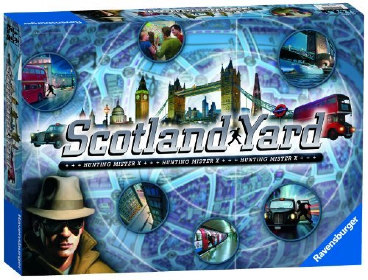 Scotland Yard (edycja polska)