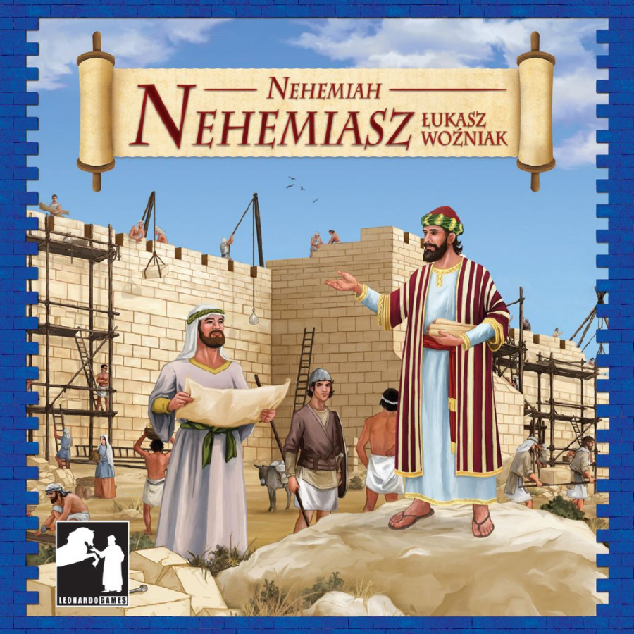 Nehemiasz (Nehemiah)