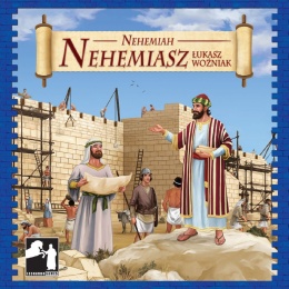 Nehemiasz (Nehemiah)
