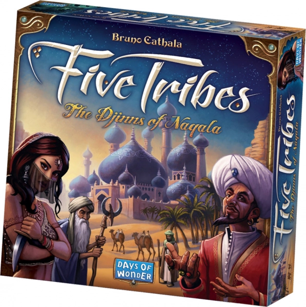 Five Tribes