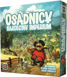 Osadnicy: Narodziny Imperium