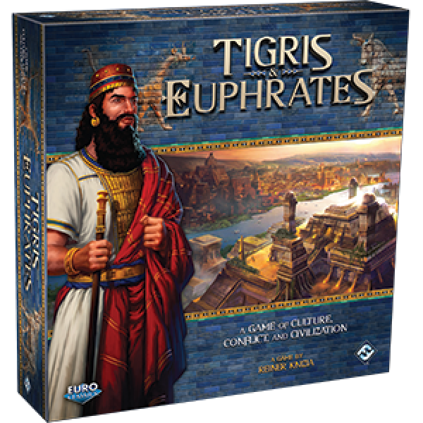 Tigris & Euphrates (Eufrat i Tygrys)