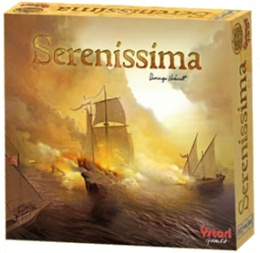 Serenissima (edycja angielska)