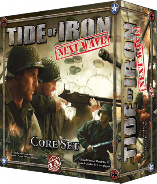 Tide of Iron: Next Wave