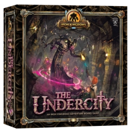 Iron Kingdoms: The Undercity