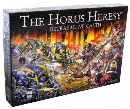 The Horus Heresy: Betrayal at Calth